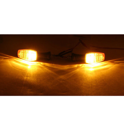Amber Turn Signal Lights for Suzuki GSXR600 GSXR750 GSXR1000 (2001-2023)