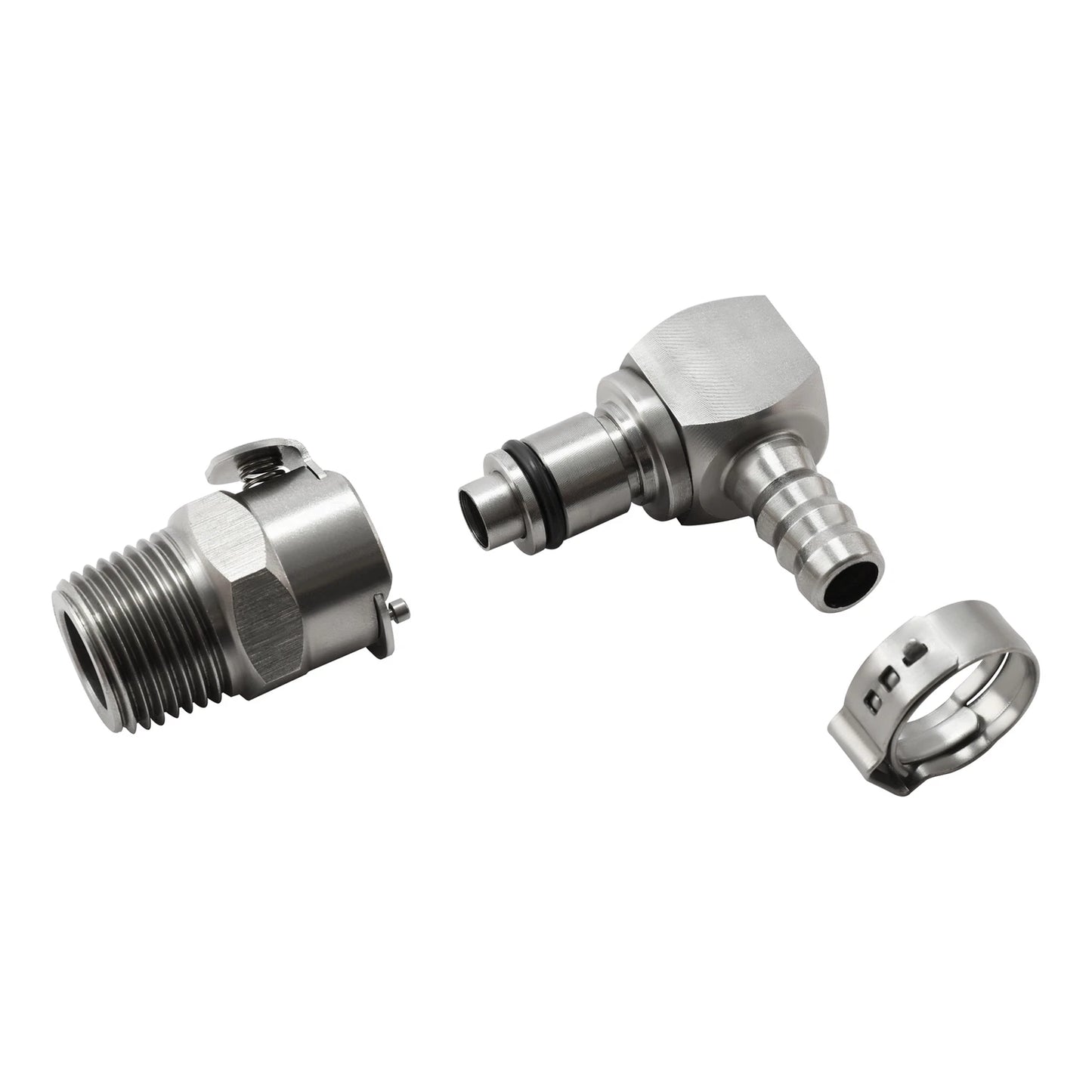 Fuel Line Hose Quick Release Couplings for BMW S1000RR (2008-2020)