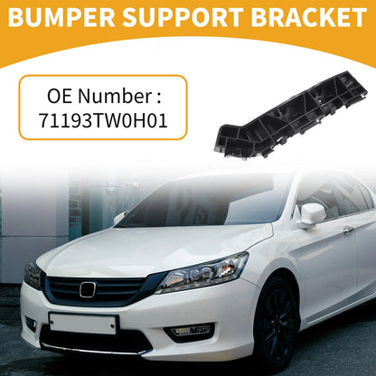 RH Front Bumper Support Bracket for Honda Accord Crosstour (2010-2011)