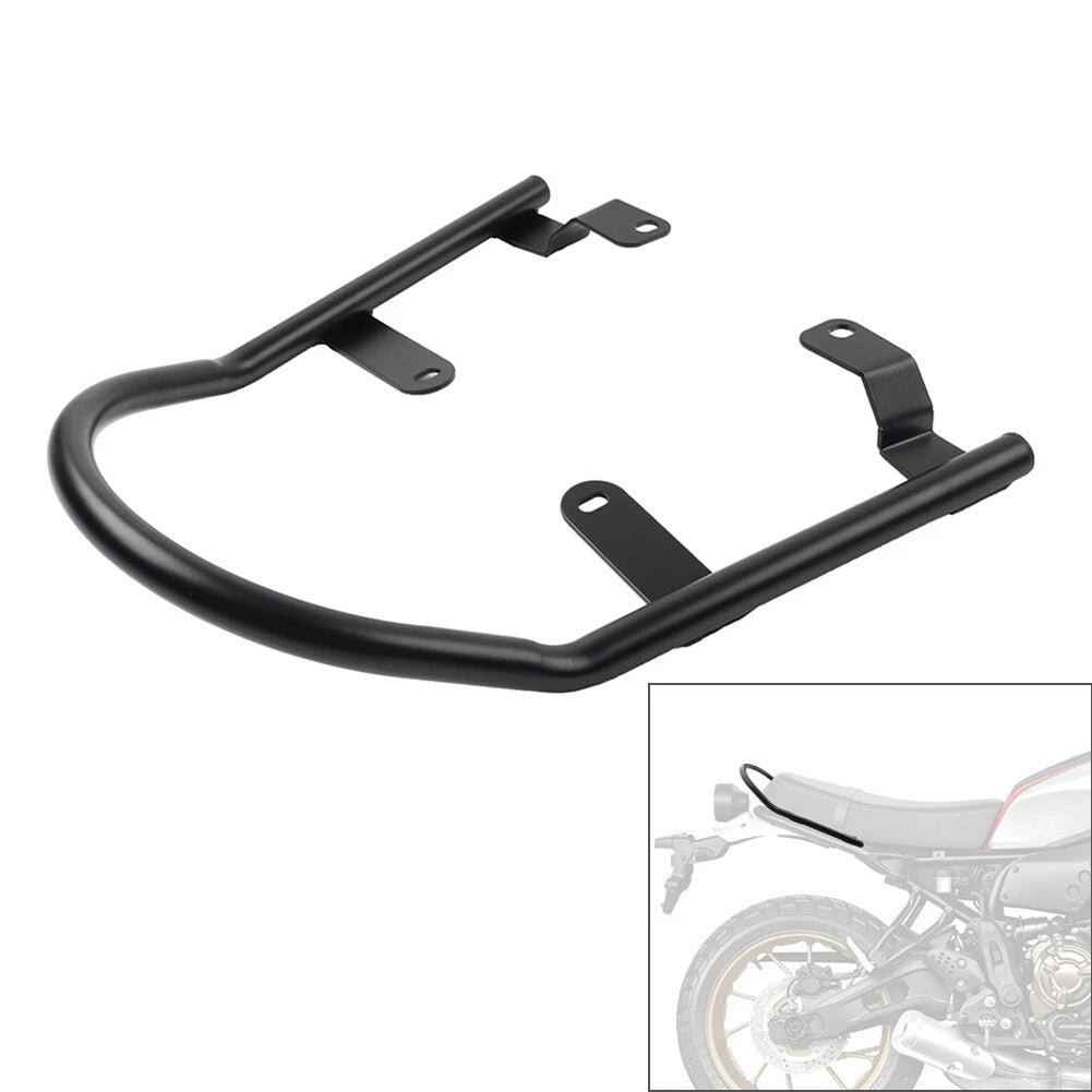 Passenger Rear Seat Grab Bar Armrest Handle for Yamaha XSR 700 (2017-2024)