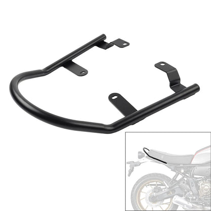 Passenger Rear Seat Grab Bar Armrest Handle for Yamaha XSR 700 (2017-2024)