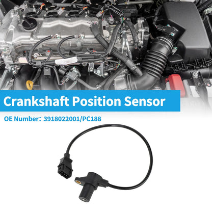 Crankshaft Position Sensor for PEUGEOT 309 1.9 GTI (1988-1989)