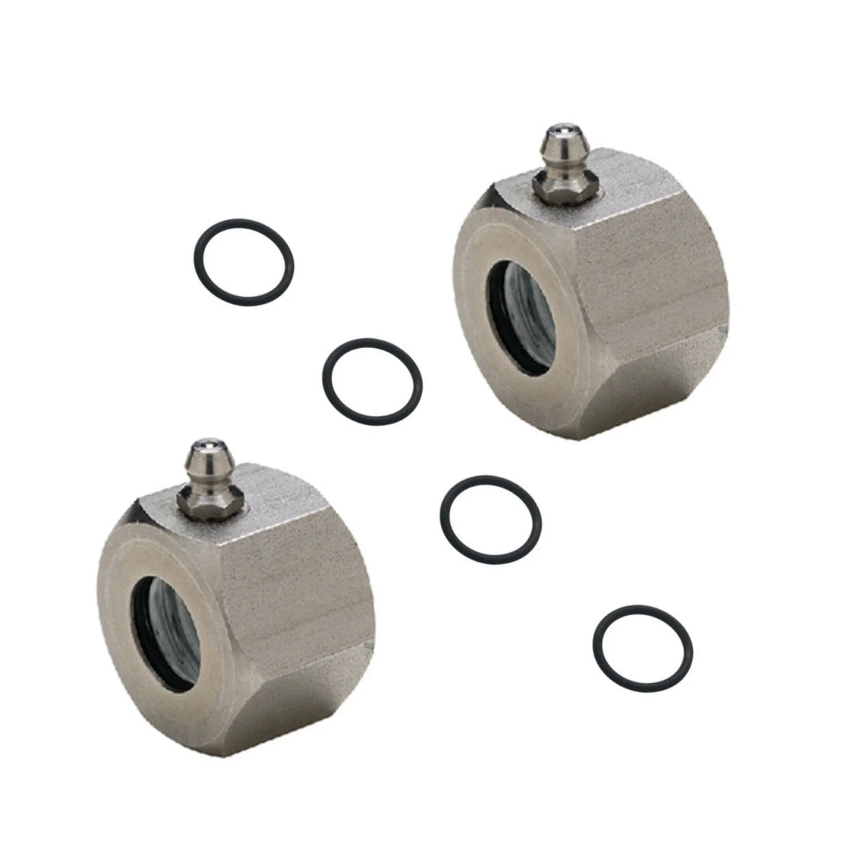 Grease Nut for Yamaha Tohatsu Mercury OMC 2861 Steering Cable 7/8" ID