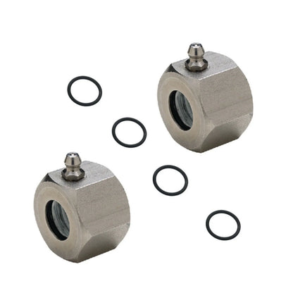 Grease Nut for Yamaha Tohatsu Mercury OMC 2861 Steering Cable 7/8" ID
