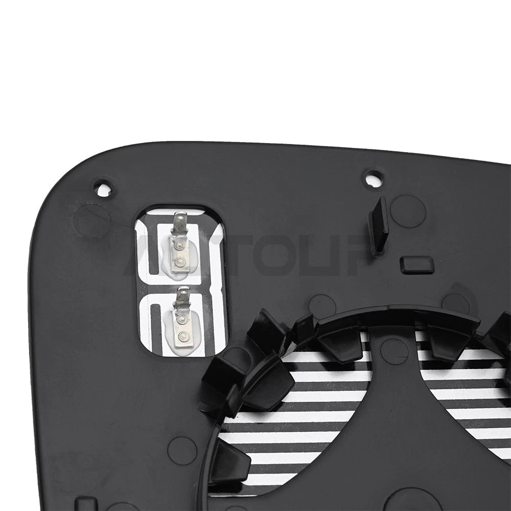 Passenger Heated Mirror Glass for Dodge Durango/Jeep Grand Cherokee (2011–2022)