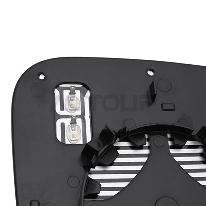 Passenger Heated Mirror Glass for Dodge Durango/Jeep Grand Cherokee (2011–2022)