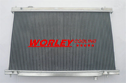 Radiator for Nissan Skyline V35 Infiniti G35 VQ35DE 3.5L (2003-2007)