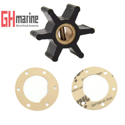 Flexible Sea Water Pump Impeller Kit for Perkins M20 PERAMA Marine