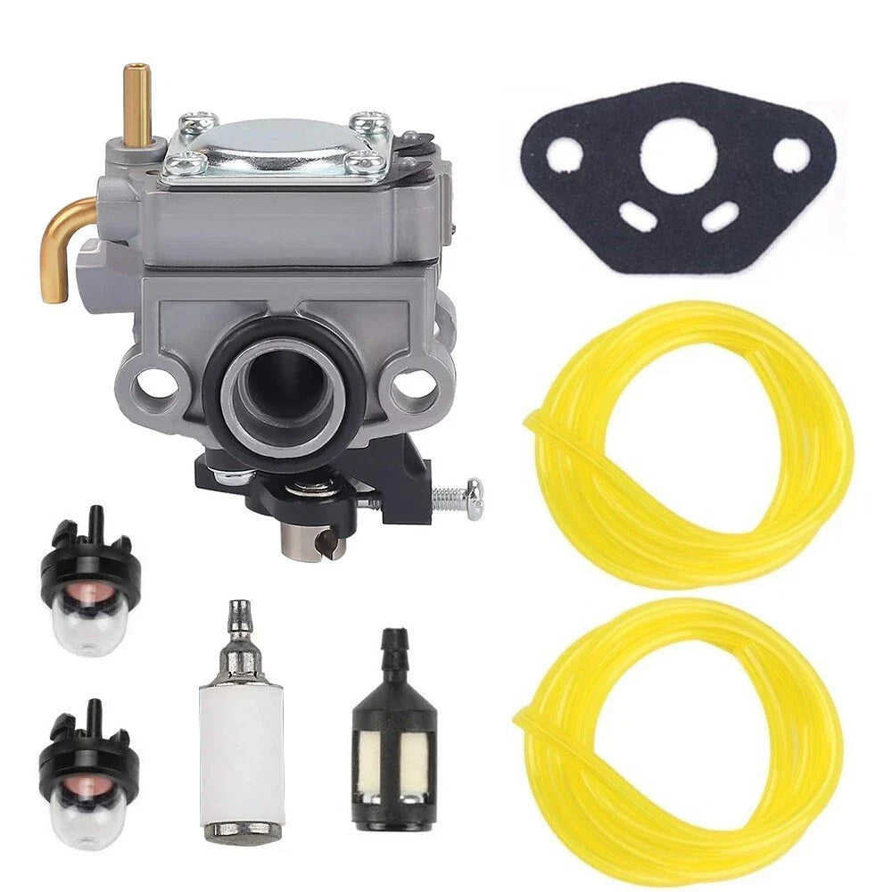 Carburetor & Fuel Line for Craftsman 30CC 4-Cycle Gas Trimmer Weedwacker