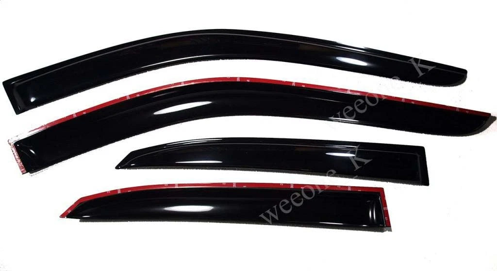 Rain Guard Visor for Nissan Maxima Cefiro A31 Sedan (1990-1997)