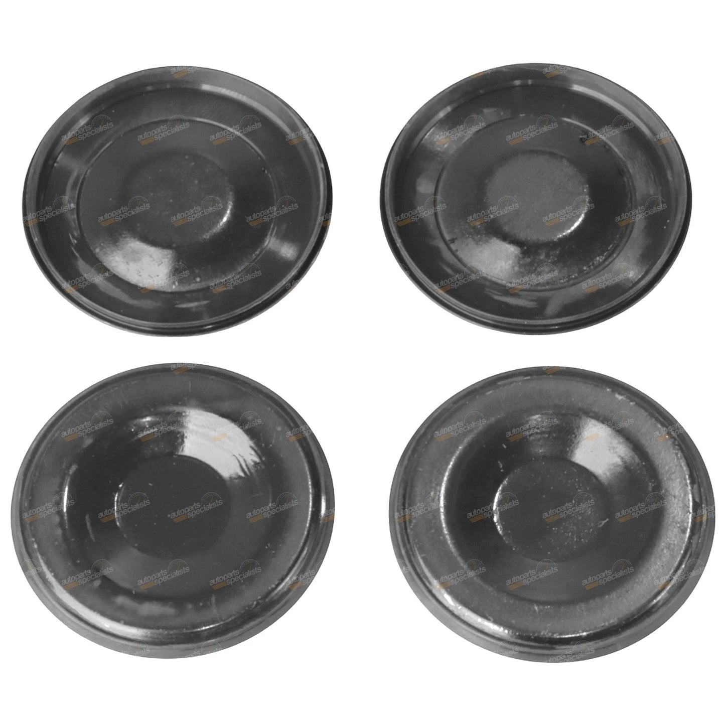 4 x Swivel Hub Grease Cap Plugs for Patrol GQ GR GU Y60 Y61 Spindle Bearing