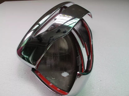 Rearview Side Mirror Covers for 2014-2021 Nissan Qashqai Rogue Sport (2014-2021)