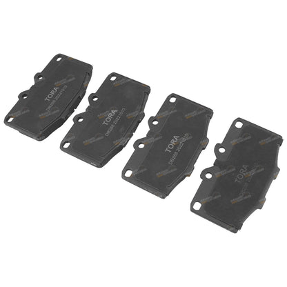 Front Disc Brake Pads for Toyota Hilux 4Runner Surf (1984–1989)