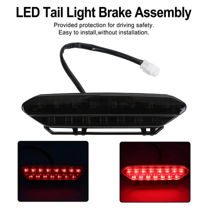 Tail Light for Yamaha YFZ450 (2006-2009) Black
