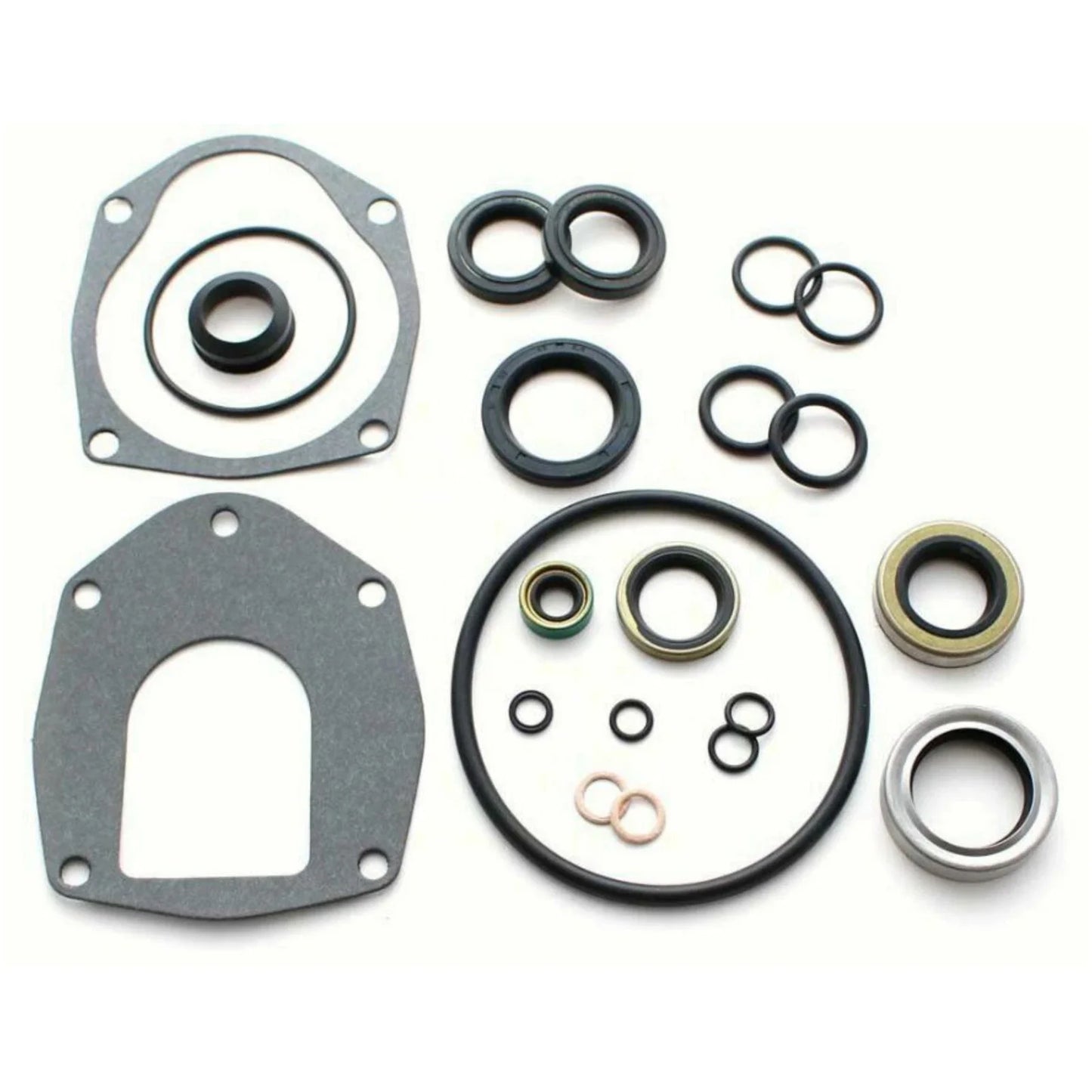 Gearcase Seal Kit for Mercruiser Alpha I Gen II 2 (1983-2010)
