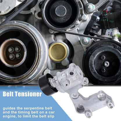 Engine Belt Tensioner Pulley for Toyota 4Runner (2003-2023)
