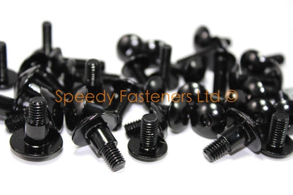 Fairing Clips Screws for Yamaha Thunderace YZF1000 (1996–1999)