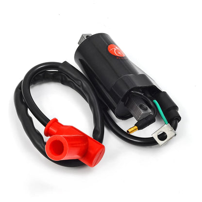 Ignition Coil & Spark Plug for Honda CR125R/CR250R/CR500R (1989-2001)