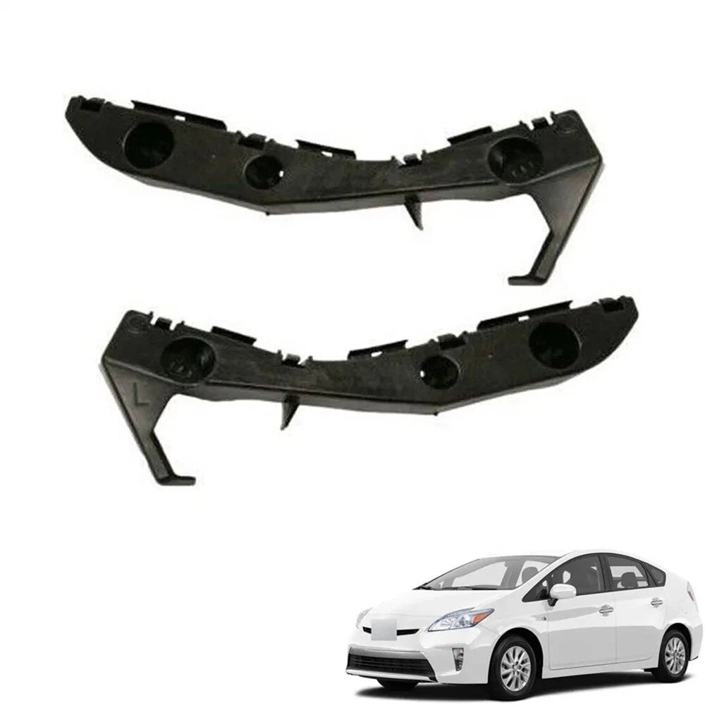 Front Side Lower Bumper Brackets  for Toyota Prius (2010-2015)