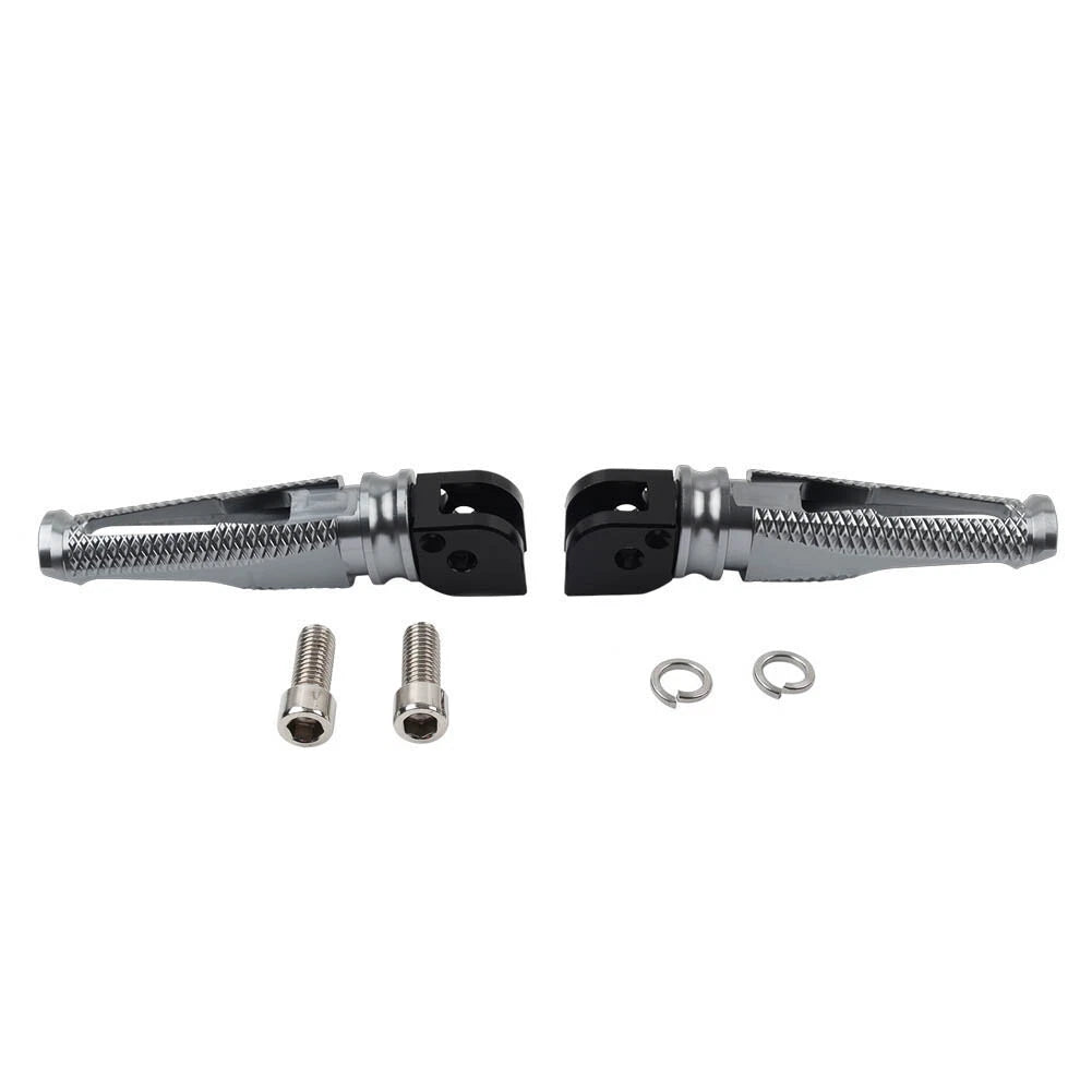 Passenger Foot Pegs for Ducati Monster 696 796 695 659 Dark 749 999/S/R