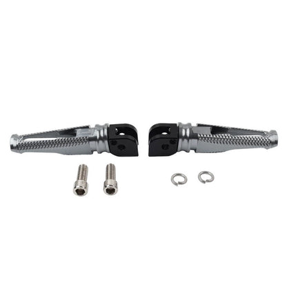 Passenger Foot Pegs for Ducati Monster 696 796 695 659 Dark 749 999/S/R