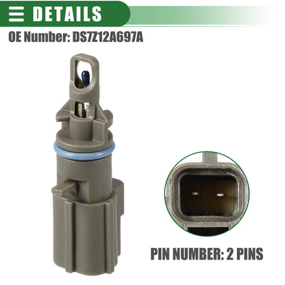 Car Air Intake Charge Temperature Sensor for Ford Mustang (2015-2023)