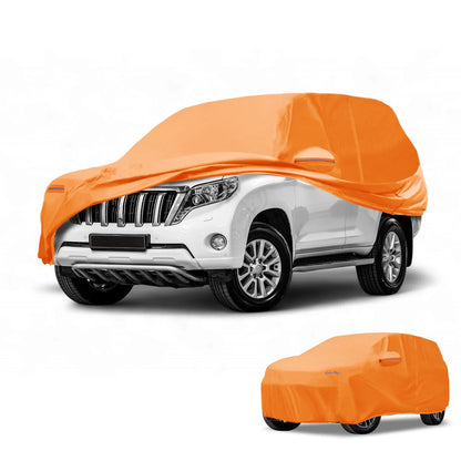 Waterproof All Weather Car Cover for Toyota Land Cruiser