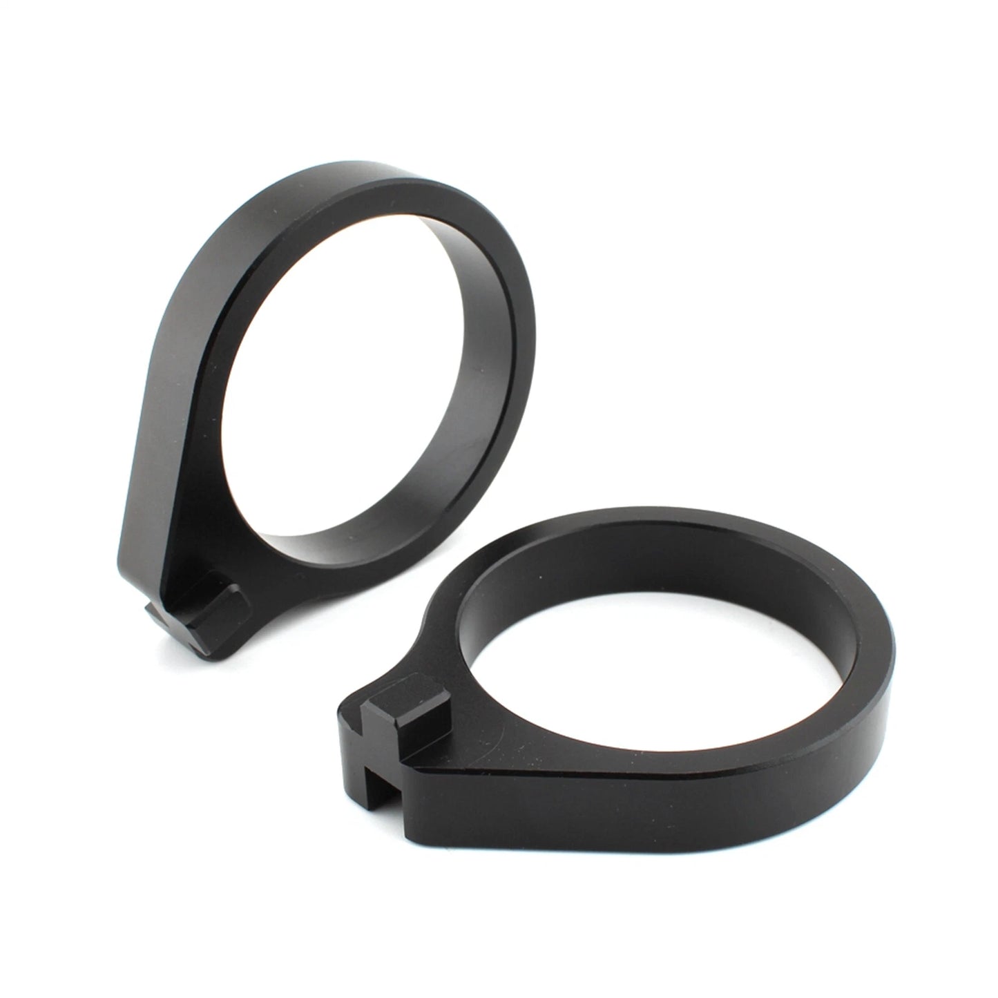Black Handlebar Risers for Honda VFR1200F (2010-2016)