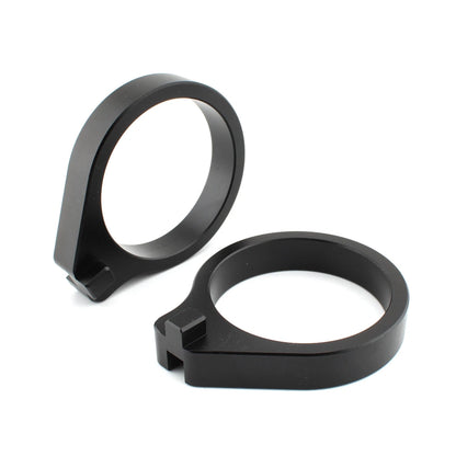 Black Handlebar Risers for Honda VFR1200F (2010-2016)
