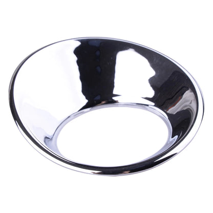 2 x Chrome Front Fog Light Bezels for Toyota Corolla Cross (2022-2023)
