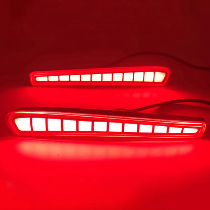 LED Rear Bumper Brake Light Lamp for Toyota Corolla (2020-2023)