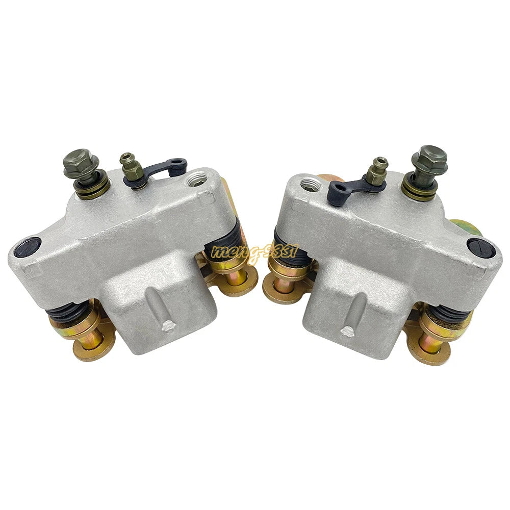 2 x Brake Caliper Rear for Polaris ATP 330 ATP 500