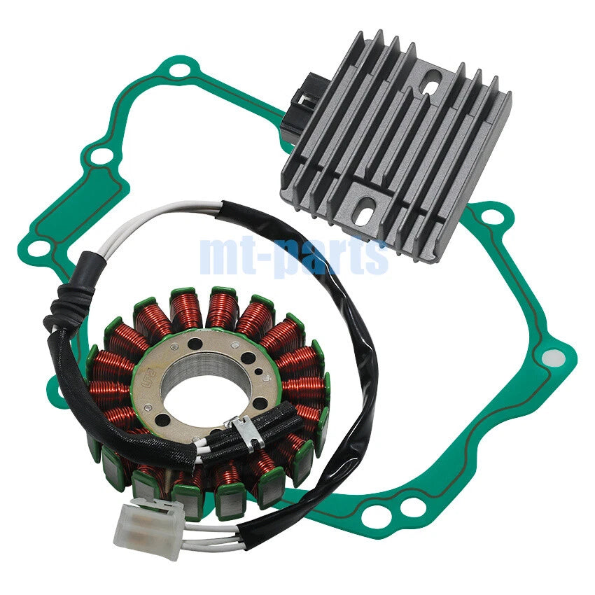 Stator Regulator Rectifier Gasket for Yamaha YZF R6 R6S (2003-2009)