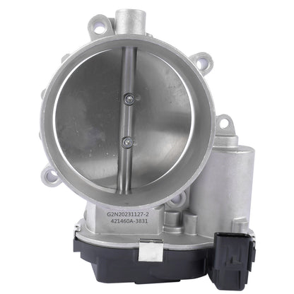 Throttle Body 92MM for Dodge Challenger/Charger/Jeep V8 6.2L (2015–2021)