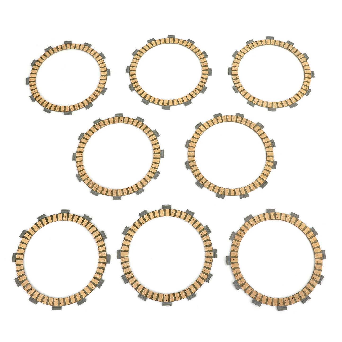 Clutch Kit for Yamaha XV700 XV750 XVS1100 YZ450F WR450F (1985-2023)