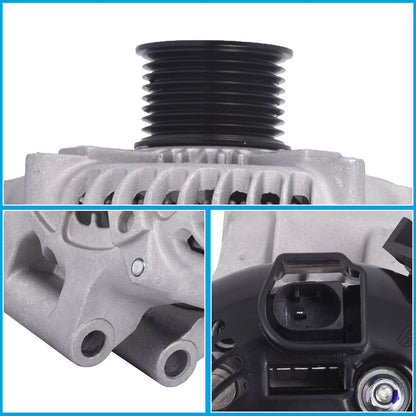 Alternator for BMW 335i F30 F80 N55B30A 3.0L Petrol (2012-2015)