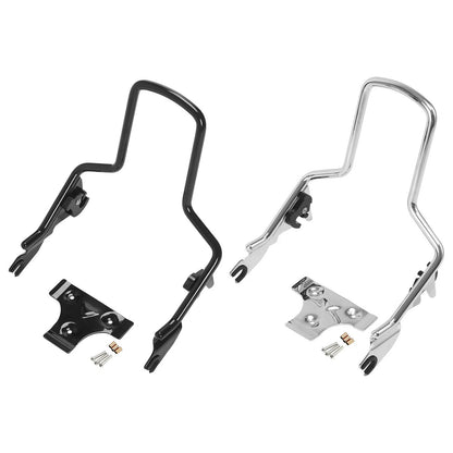 Passenger Backrest Sissy Bar Bracket for Harley Road Street Glide (2009-2025)