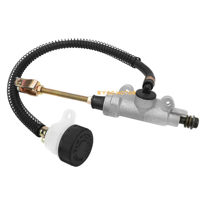 Rear Brake Master Cylinder Pump for Suzuki RM125 RM250 (1986–1992)