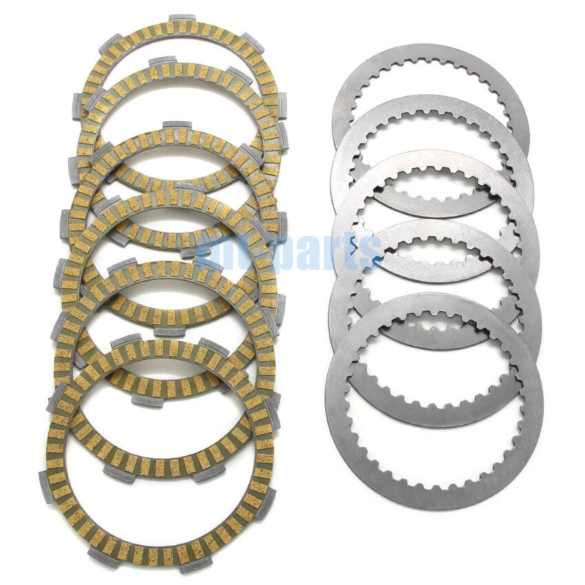 Clutch Friction Disc Plate for Suzuki RM100 (2003-2004)