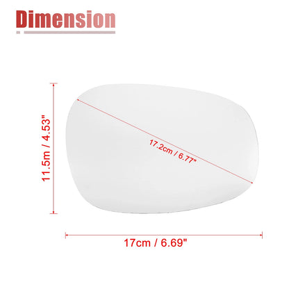 Heated Mirror Glass Replacement for BMW 135i 128i (2008-2013)