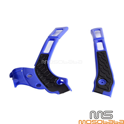 X-Grip Frame Guards for YAMAHA YZ250X YZ/WR 125 250 (2005-2022)