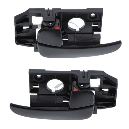 Door Handle Inner Set of 4 for Hyundai Elantra (2001–2006)