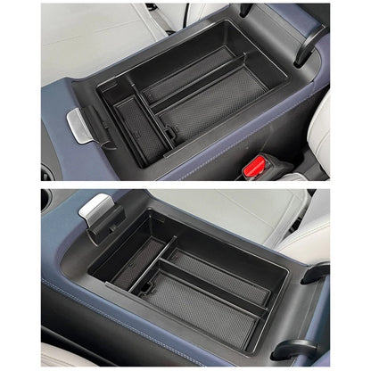Central Control Storage Box and Organizer for Xiaopeng G6 (2022–2024)