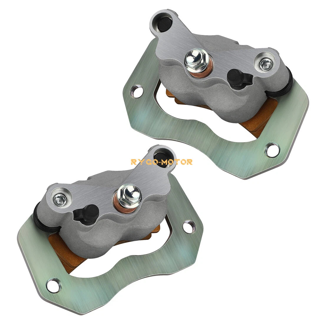 Rear Brake Calipers w Pads for Polaris General 1000 (2017–2020)