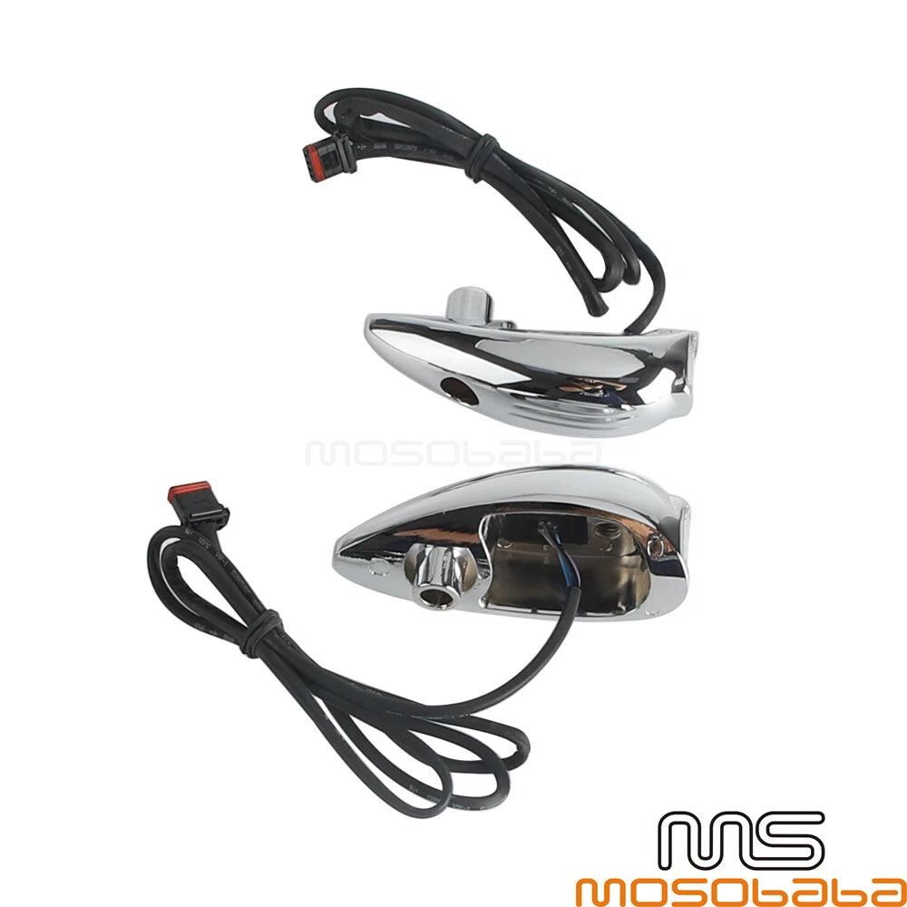 LED Turn Signal Blinker Light for Harley Road Glide FLTRX FLTRU (2023)