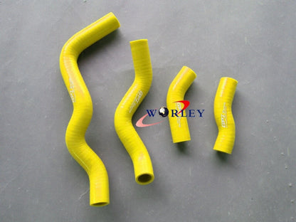 Silicone Radiator Hose for Kawasaki KLX250 1993-2010 (93-10)