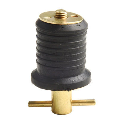 Easy Install Boat Drain for Watercraft 25mm/32mm Stainless Steel