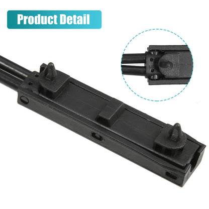 Car Hood Bonnet Release Cable for BMW X3 X4 Black