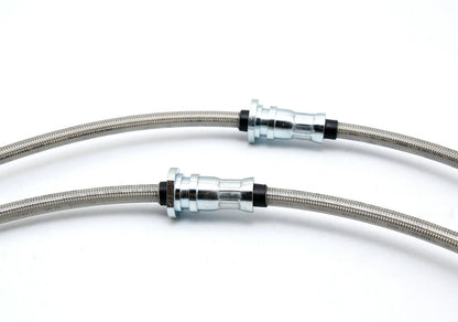 Brake Line Kit for Mitsubishi 380 DB1, DB2, DB3 (2005-2008) - Hoses