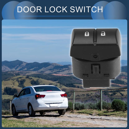 Door Lock Switch Front Right Passenger for Chevrolet Cobalt (2005-2010)